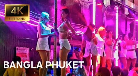 BANGLA RD PHUKET ,GIRLS BEER &amp;LIVE BANDS.