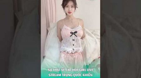 SỰ THẬT HOT GIRL LIVE STREAM | TB TREND #shorts #tingiaitri #review