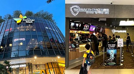 Daily roundup: Shaw Theatres to close Seletar Mall branch after a decade, running a promotion to mark closure — and other top stories today