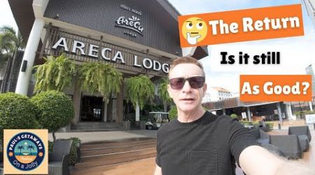 The ARECA LODGE - Is it still as Good?