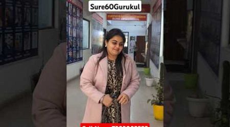 Meenakshi Ma&#39;am #trends #motivation #gurukul #upsc #gurukulsuccess #upscmotivation #shorts #viral