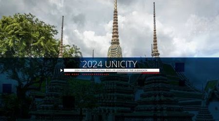 2024 UNICITY INTERNATIONAL BIOS LIFE LEADERSHIP TRIP IN BANGKOK