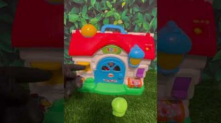 #fisherprice #laughandlearn #trending #satisfying #shortvideo #popular