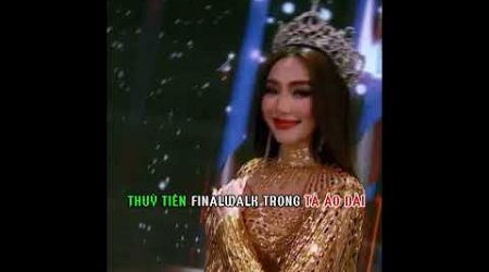 NIỀM TỰ HÀO CỦA VIETNAM NĂM ẤY TẠI MISS GRAND INTERNATIONAL !