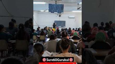 Gurukul Girls&#39; Campus #motivation #foundationcourse #shorts #trends #gurukul #ssccgl #sure60