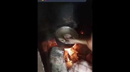 Preparing UGALI, Most popular meal in Kenya.