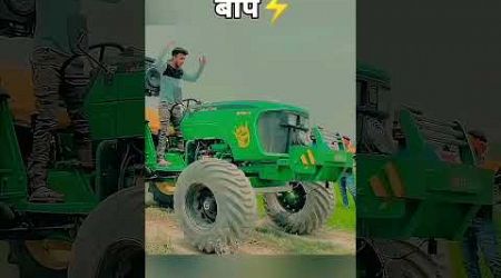 #automobile #farmer #stunt #modified #nishu #attitude #popular #tractor #josh #jcb