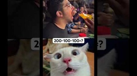 What answer.#shorts #funny #shortvideo #trendingshorts #trollface #popular #cat #humor #jokes #top