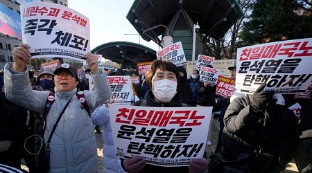 Backlash grows against South Korea’s Yoon after martial law decree