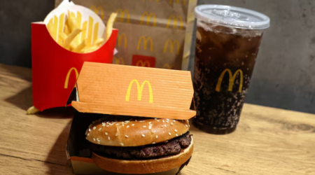 E. coli outbreak tied to McDonald's Quarter Pounders has ended, CDC says