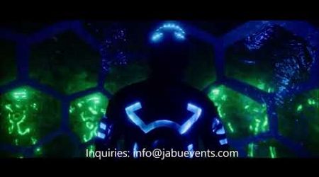 LED Dance ✦ LED Dance for Events in Bangkok , Pattaya, Phuket, Samui ✦ Jabu Events