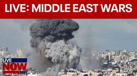 LIVE: Israel eliminates Hezbollah leader, South Korea latest, Political headlines | LiveNOW from FOX