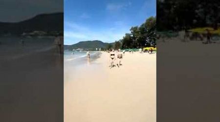 BEACH WALK İN PHUKET | PATONG BEACH 2024