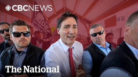 It’s never been scarier to be a politician in Canada