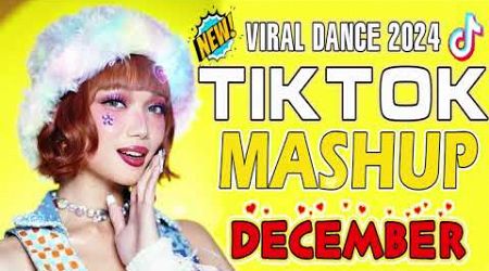 New Tiktok Mashup 2024 Philippines Party Music Viral Dance Trends December 4th