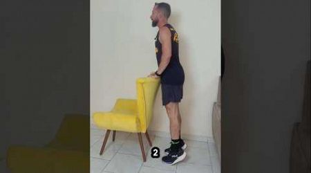 2 Exercícios pra Panturrilha e melhorar a Circulação #lifestyle #circle #saude