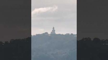 The Big Buddha Statue #phuket #thailand