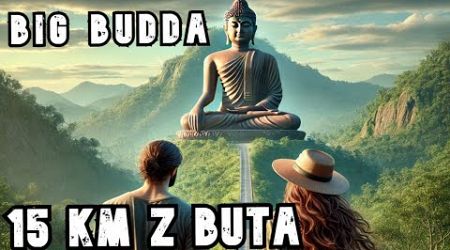 Big Budda - 15 km z buta na szycie niespodzianka #phuket #bigbudha