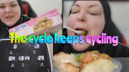 Foodie Beauty Starts Another &quot;Lifestyle Change&quot; |Grocery Haul