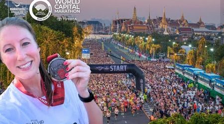 ATMBKK 2024: Amazing Thailand Marathon Bangkok 2024 