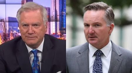 Andrew Bolt exposes the ‘collapse’ of the Albanese government&#39;s big dreams