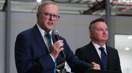 ‘Madness’: Albanese government ‘rushing’ its push for renewable energy