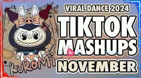 New Tiktok Mashup 2024 Philippines Party Music Viral Dance Trends November 14th