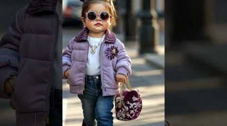 Discover the Cutest Baby Fashion Trends: Stylish Outfits for Babies #babyfashionista