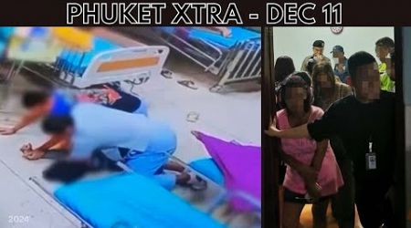 Phuket gambling raid nets wives of police &amp; politico, Brutal hospital treatment || Thailand News