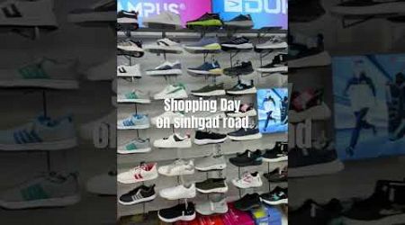 Shopping day on sinhgad road ||fashionfactory||trends #shopping #shoes #clothes #brands #offer #pune