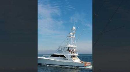 70’ Tribute Sportfish “Bank on it” #yacht #sportfish #customboats