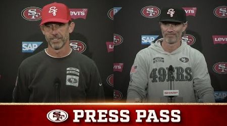 Shanahan, Sorensen: ‘We Have To Take Care of Business’ | 49ers