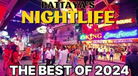 Night life at Pattaya 