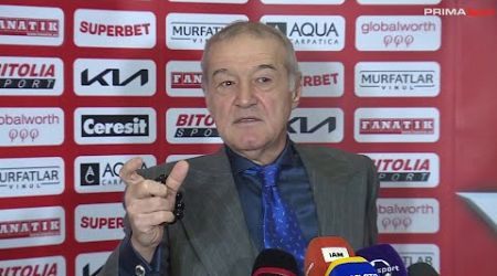 Gigi Becali: &quot;De ce să îmi pară rău dacă iau 15 milioane pe Bîrligea?&quot;