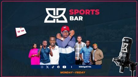 #BBSPORTSBAR: IBYARANZE UCL || SLOT NTIYABYUZWE?|| UMWEYO MURI MAN UTD