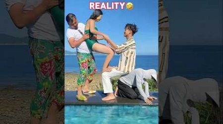 Instagram Vs Reality #travelreality #adventuretravel #adventuretourism #travel