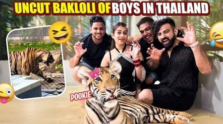 LADKO KI BAKLOLI IN THAILAND 