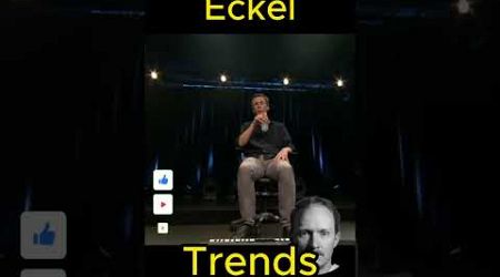 Klaus Eckel - Trends #erziehung #lustig #lachen #genial #witzig #humor #satire #komisch #kabarett