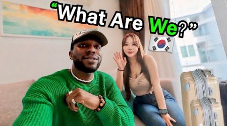 I invited a KOREAN GIRL to Thailand