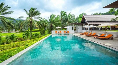 High Season 2025: well-rated 4* Tinidee Golf Resort Phuket in Thailand for €44/double