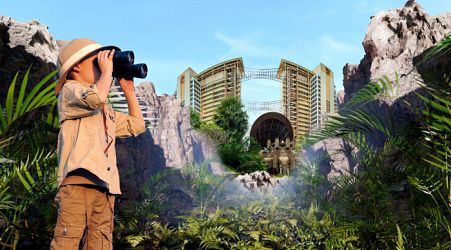 Centara unveils new Lost World features