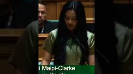 Māori Māori In Parliament Hana-Rawhiti #news #2024 #masscommunicationworld #politics #newzealand