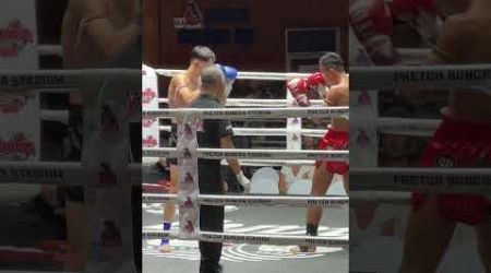 Koh Samui Thai boxing