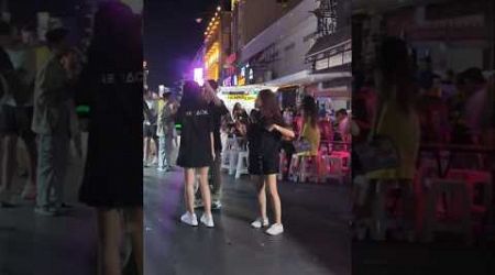 Pattaya Walking Street | Pattaya Nightlife #pattayanightlife #phuketnightlife #bangkoknightlife