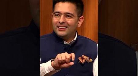 What did Raghav Chadha Say About the Punjab government? #aappunjab #shorts #viral