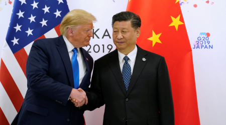 Trump invites China's Xi Jinping to attend inauguration, CBS News reports