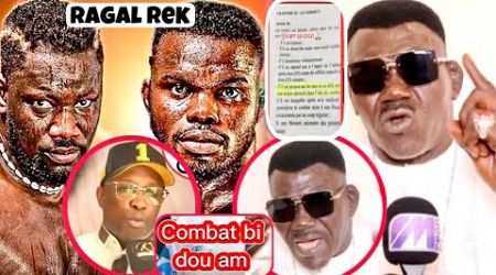 KHADIM NDIAYE DETRUIT BOY NIANG APRES LE MEDICAL&quot;TAPETTE REK LA&quot;DETRUIT LES DETRACTEURS DE SITTEU