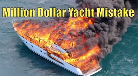 Million Dollar Yachting Mistake! | Boating News of the Week | Broncos Guru