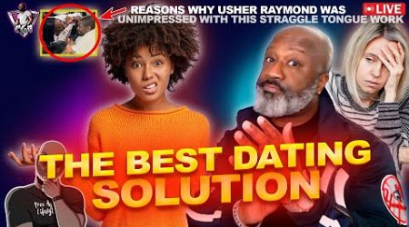 The Best Dating &quot;SOLUTION&quot; For Men In The United States