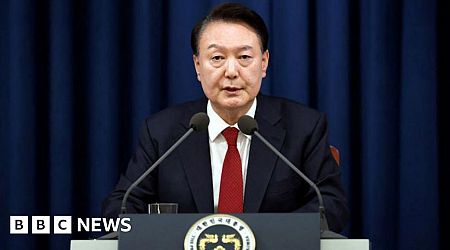 S Korea police raid president's office over martial law attempt